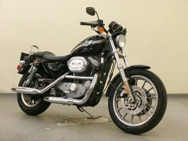Harley-Davidson Sportster XL1200S Sport 105th Anniversary (2003)