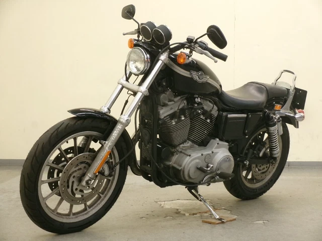 Harley-Davidson Sportster XL1200S Sport 105th Anniversary (2003)