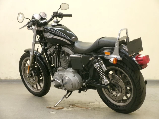 Harley-Davidson Sportster XL1200S Sport 105th Anniversary (2003)
